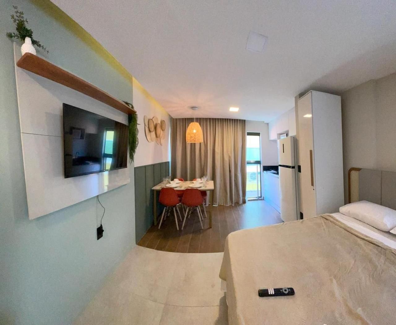 Lindo Studio A 200M Do Mar Centro Pôrto das Galinhas Екстериор снимка