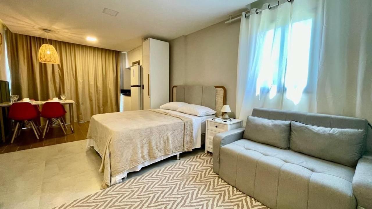 Lindo Studio A 200M Do Mar Centro Pôrto das Galinhas Екстериор снимка