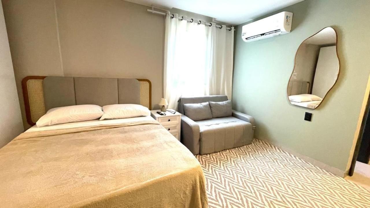 Lindo Studio A 200M Do Mar Centro Pôrto das Galinhas Екстериор снимка
