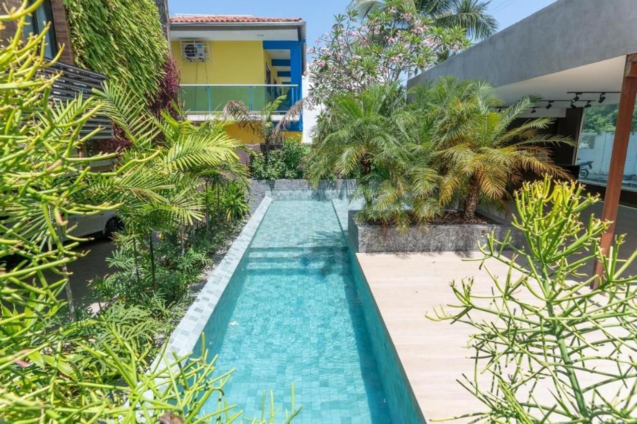 Lindo Studio A 200M Do Mar Centro Pôrto das Galinhas Екстериор снимка