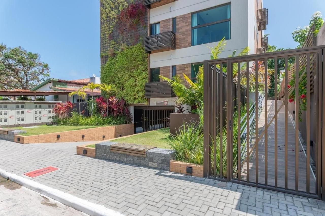 Lindo Studio A 200M Do Mar Centro Pôrto das Galinhas Екстериор снимка