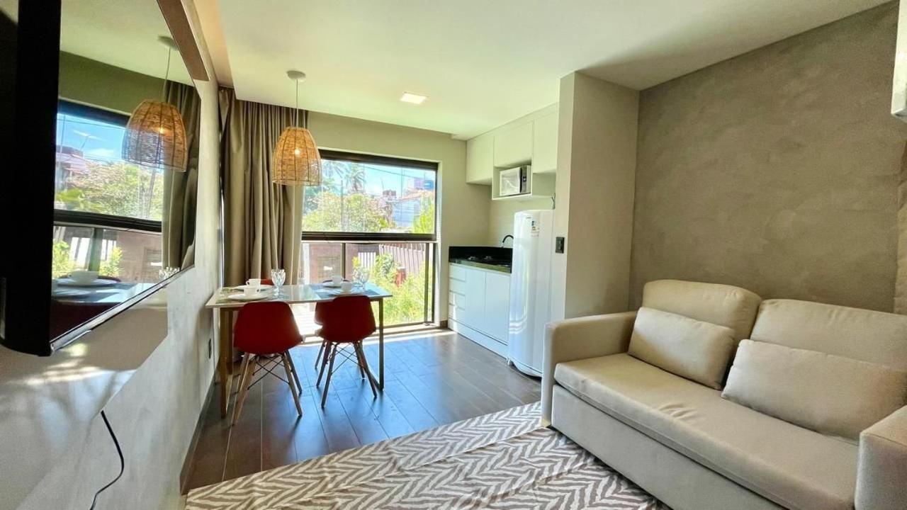 Lindo Studio A 200M Do Mar Centro Pôrto das Galinhas Екстериор снимка